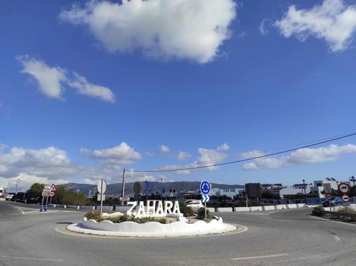 Coqueto Y Practico Apartamento En Pueblo De Zahara ساهارا ذي لوس أتونِس المظهر الخارجي الصورة