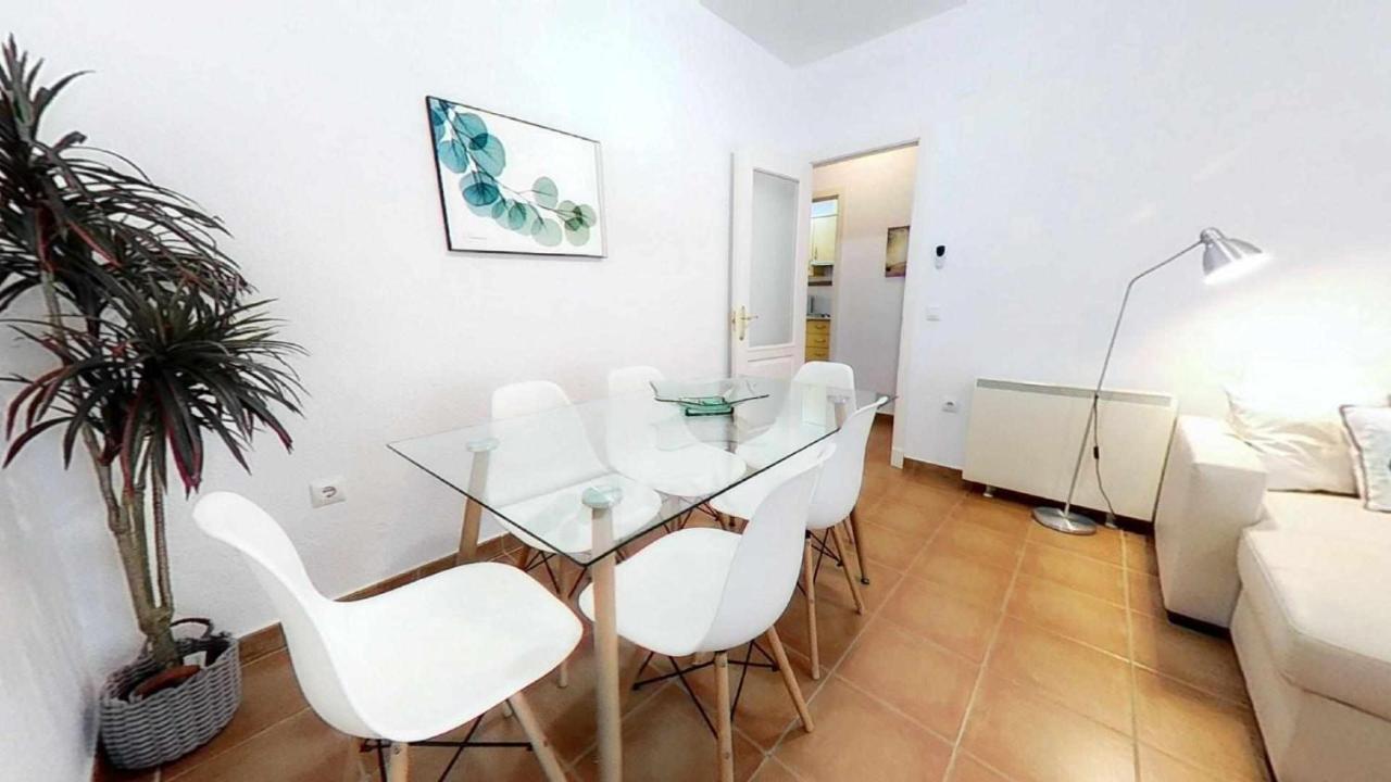 Coqueto Y Practico Apartamento En Pueblo De Zahara ساهارا ذي لوس أتونِس المظهر الخارجي الصورة