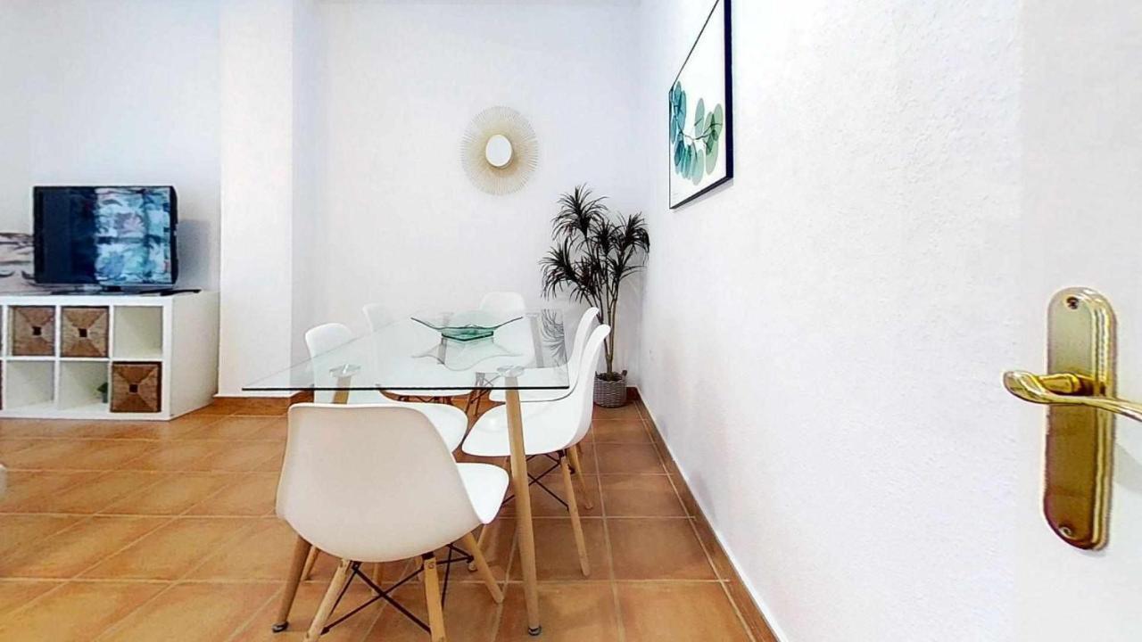 Coqueto Y Practico Apartamento En Pueblo De Zahara ساهارا ذي لوس أتونِس المظهر الخارجي الصورة
