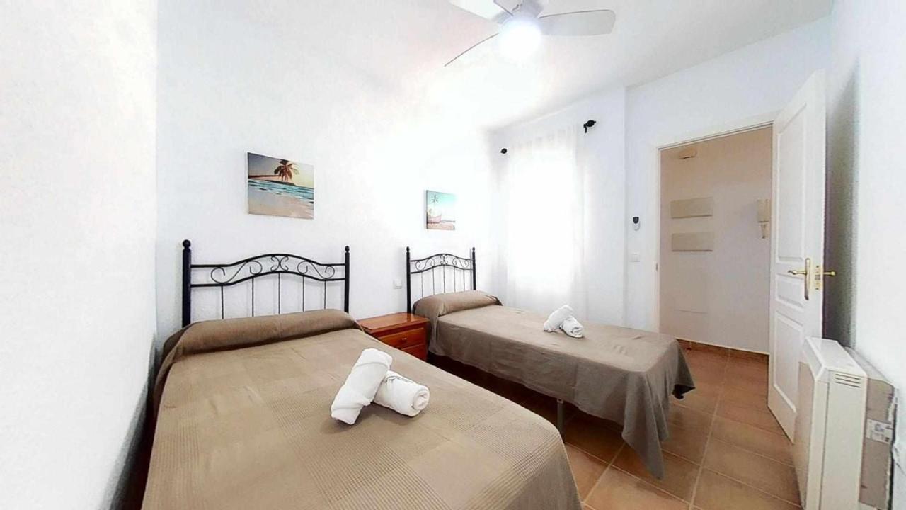 Coqueto Y Practico Apartamento En Pueblo De Zahara ساهارا ذي لوس أتونِس المظهر الخارجي الصورة