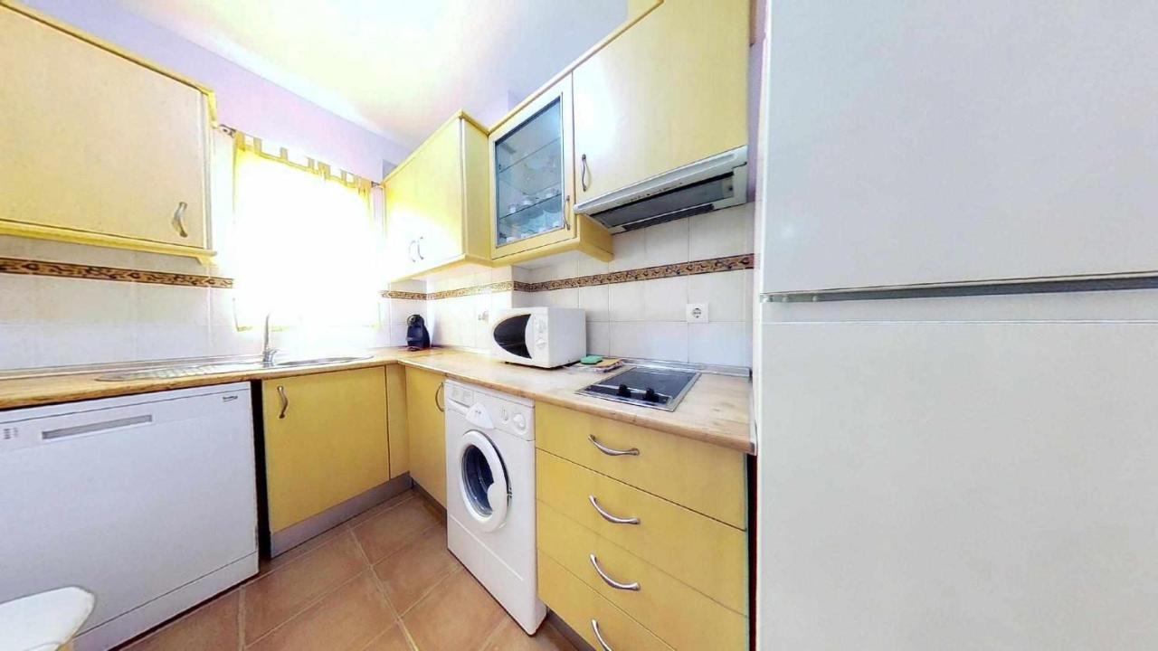 Coqueto Y Practico Apartamento En Pueblo De Zahara ساهارا ذي لوس أتونِس المظهر الخارجي الصورة