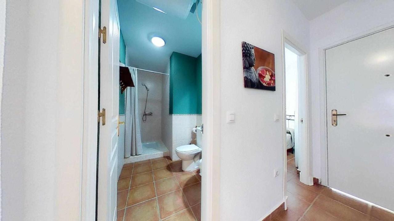 Coqueto Y Practico Apartamento En Pueblo De Zahara ساهارا ذي لوس أتونِس المظهر الخارجي الصورة