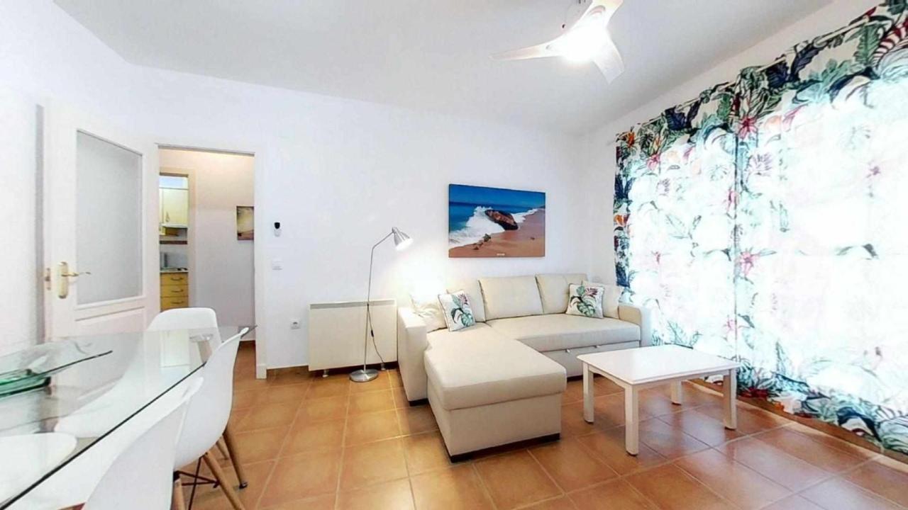 Coqueto Y Practico Apartamento En Pueblo De Zahara ساهارا ذي لوس أتونِس المظهر الخارجي الصورة
