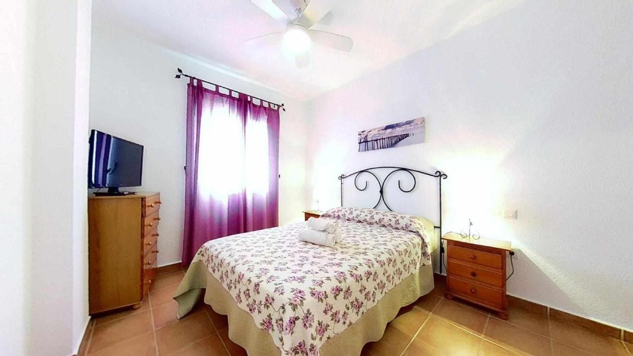 Coqueto Y Practico Apartamento En Pueblo De Zahara ساهارا ذي لوس أتونِس المظهر الخارجي الصورة