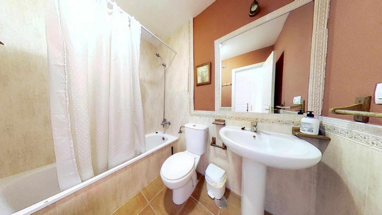 Coqueto Y Practico Apartamento En Pueblo De Zahara ساهارا ذي لوس أتونِس المظهر الخارجي الصورة